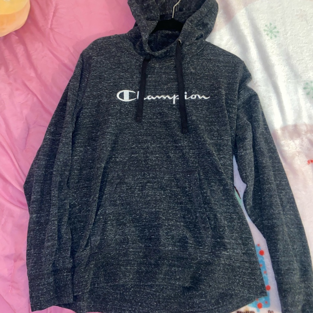 Champion hoodie